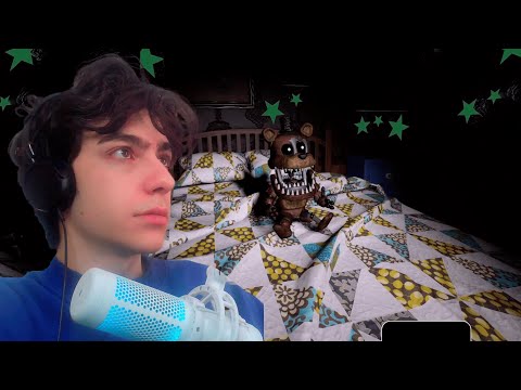Видео: Five Nights at Freddy’s в роблоксе