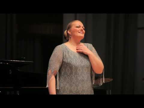 Видео: Г. Свиридов - «Русская песня»