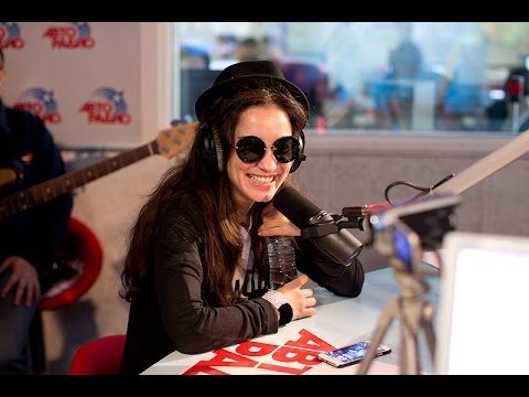 Видео: Виктория Дайнеко - Memory (LIVE @ Авторадио)