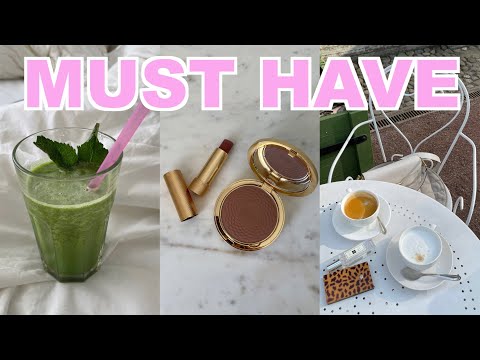 Видео: МАСТХЭВЫ ЛЕТА | одежда, косметика и лайфстайл