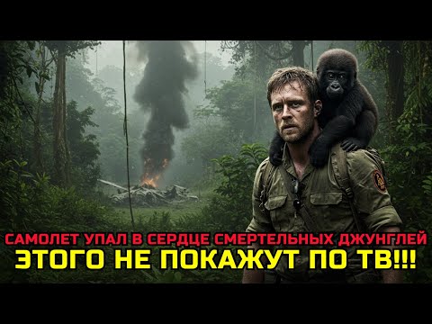 Видео: ЕДИНСТВЕННЫЙ ВЫЖИВШИЙ ПОСЛЕ КРУШЕНИЯ БОРОЛСЯ ЗА ЖИЗНЬ 1460 ДНЕЙ