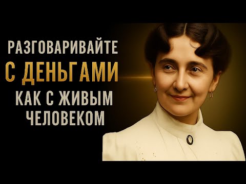 Видео: Секрет Флоренс Сковел Шинн: Говори с ДЕНЬГАМИ, как с ЧЕЛОВЕКОМ