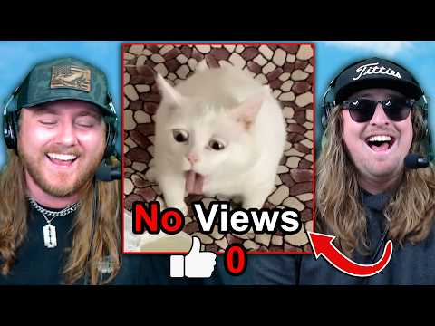 Видео: Мы нашли ПРОКЛЯТЫЕ видео на YouTube…