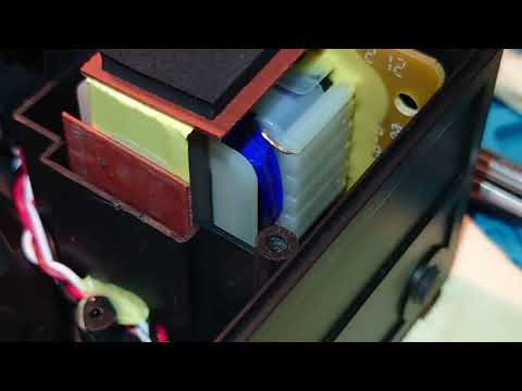 Видео: Sangean PR-D3, потроха более подробно