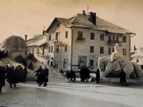 Видео: СССР город Салават