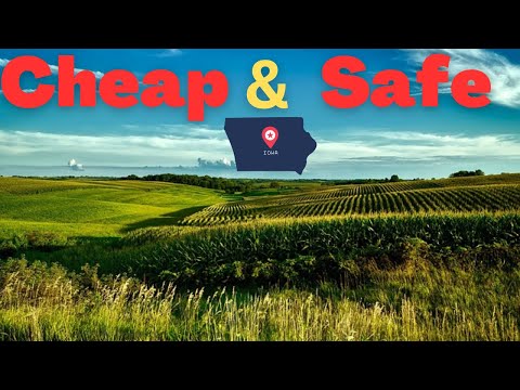 Видео: Доступные и безопасные сообщества в Айове