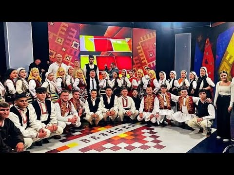 Видео: Везилка - КУД Илинден Демир Хисар
