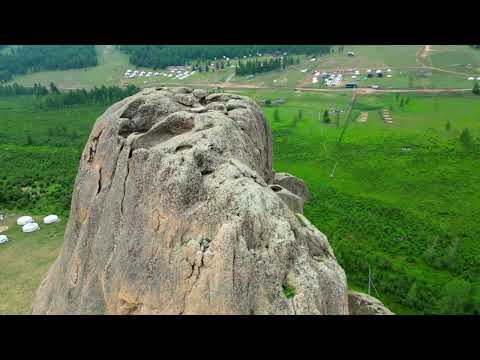 Видео: This Place Looks Like Another Planet! ﻿​ Горхи-Тэрэлж Үндэсний цэцэрлэгт хүрээлэн