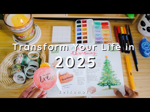 Видео: Эта маленькая привычка изменит ваш 2025 год