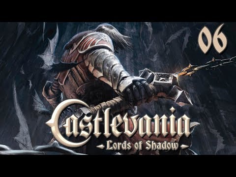 Видео: Castlevania: Lords of Shadow - Прохождение pt6
