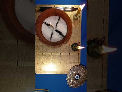 Видео: 🙏 Ритуал-отливка "Убрать-отсечь крадник "‼️                         #Таро#taro #магия #ритуал