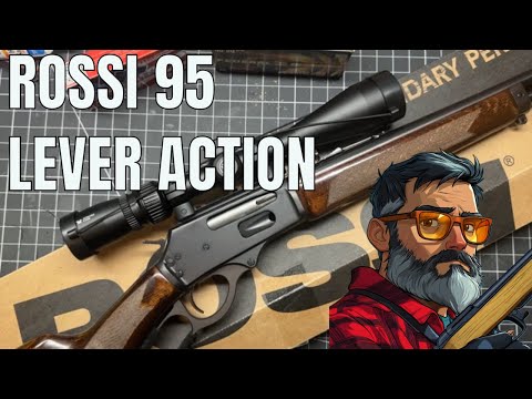 Видео: ОБЗОР РЫЧАЖНОЙ ВИНТОВКИ ROSSI 95 И ПОЧЕМУ ВАМ НУЖНА ЭТА ВИНТОВКА СЕЙЧАС!