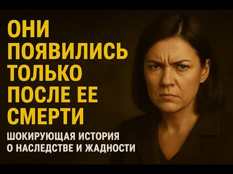 Видео: ОНИ ПОЯВИЛИСЬ ТОЛЬКО НА ПОХОРОНАХ. Алчность и безразличие. Куда мы катимся?