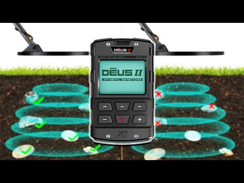 Видео: XP Deus 2 настройки. Дискриминация и типы озвучки. Инструкция