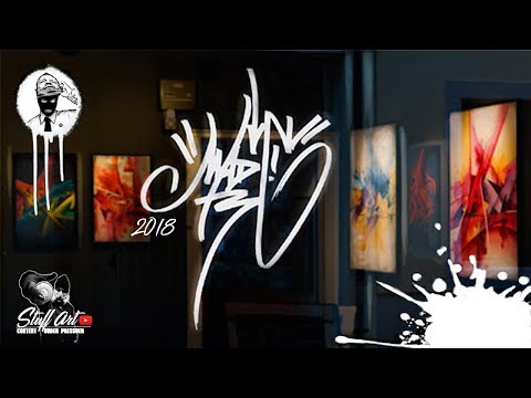 Видео: Граффити Artist - MADC / Граффити на русском
