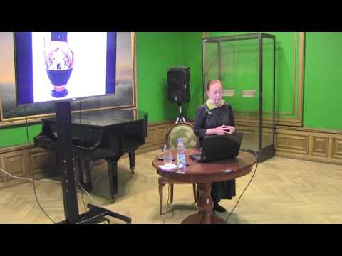 Видео: Живая античность  Античное искусство в пространстве современной культуры, Л И  Давыдова