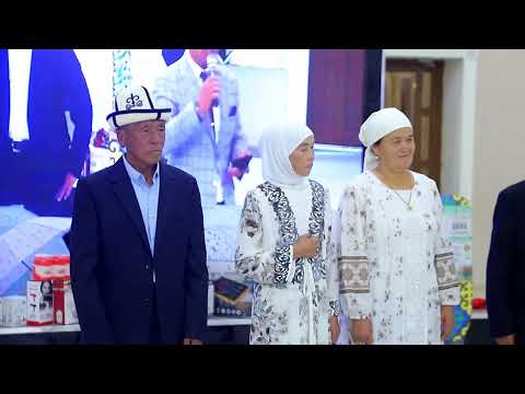 Видео: Алай району ТАШ-КОРО айылы Кыз узатуу той 