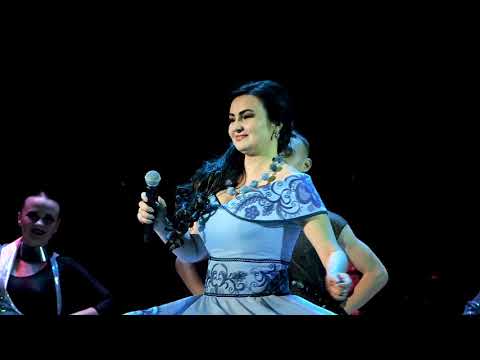 Видео: Четверта частина концерту "Для тебе" Олени Білоконь