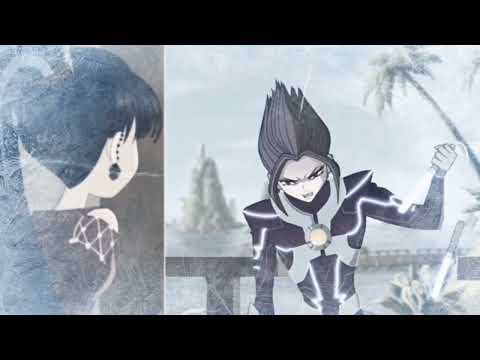 Видео: Винкс  клип Муза и Ривен Финал