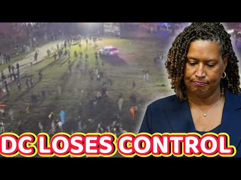 Видео: «Подростки управляют городом» — лидеры округа Колумбия умоляют городской совет позволить им отвое...
