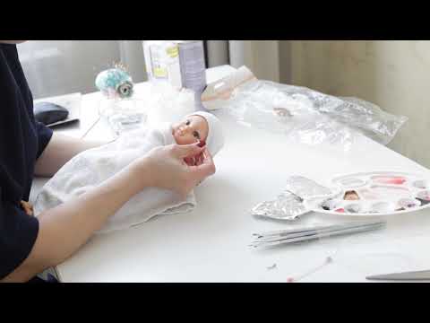 Видео: 1. ООАК Паола Рекйна от 19.03.19