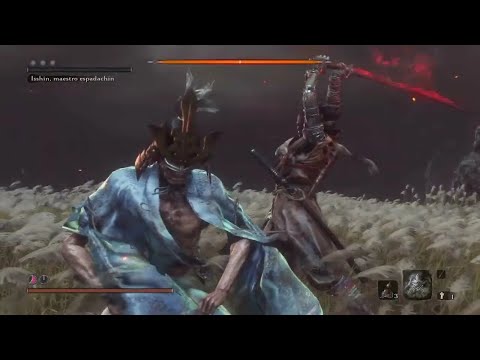 Видео: SEKIRO SHADOW DIE TWICE-БОСС ИССИНА МАСТЕР МЕЧА! ТАКТИКА БОЯ! #sekiro #sekiroshadowsdietwice #ps5 