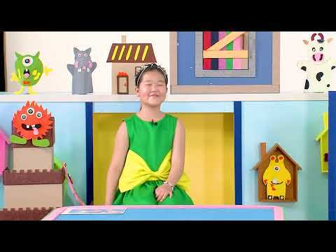 Видео: "Бөөрөө Мөөрөө" хүүхдийн нэвтрүүлэг /S1-№4/