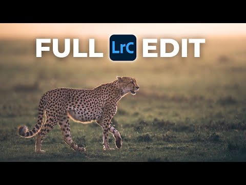 Видео: УНИКАЛЬНЫЙ ПОДХОД К РЕДАКТИРОВАНИЮ ФОТОГРАФИЙ В LIGHTROOM