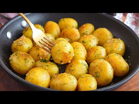 Видео: Самые вкусные рецепты из картофеля! Вы будете готовить их каждый день! Быстрые и простые рецепты!