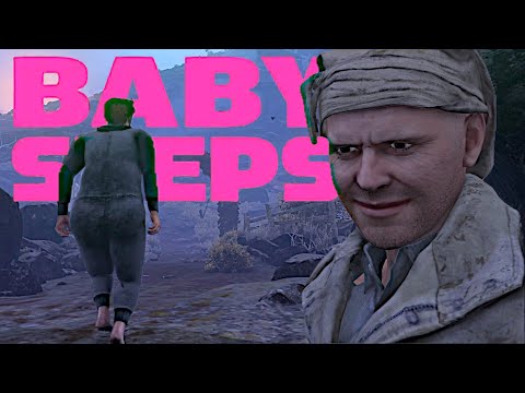 Видео: BABY STEPS – смешно, больно и вызывающе!