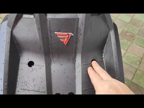 Видео: vento smart 3 проводка, крепления, фильтр вариатора