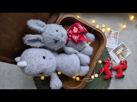 Видео: марафон #101cottontoys5 Вязовлог #18