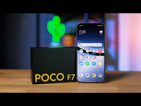 Видео: POCO F7 СМАРТФОН С АТОМНОЙ АВТОНОМНОСТЬЮ, КРУТЫМ ПРОЦЕССОРОМ И ШИКАРНЫМ ДИЗАЙНОМ 2025!