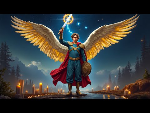 Видео: АРХАНГЕЛ ГАДРИИЛ ✨ БОЖЕСТВЕННЫЙ ПОСЛАННИК УДАЧИ — ЯВНЫЙ УСПЕХ, МИР И ВНУТРЕННЕЕ БАЛАНС