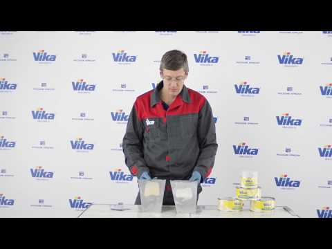 Видео: Шпатлевка по оцинковке/алюминию