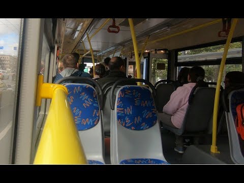 Видео: Санкт-Петербург, маршрут 3: ЛиАЗ-5292.71, В 801 СО 178 (7577) - выгнали безбилетника