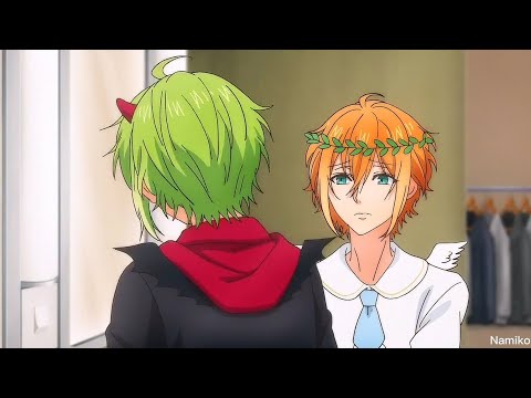 Видео: Аниме клип - Сдавайся (Сёнен-ай)