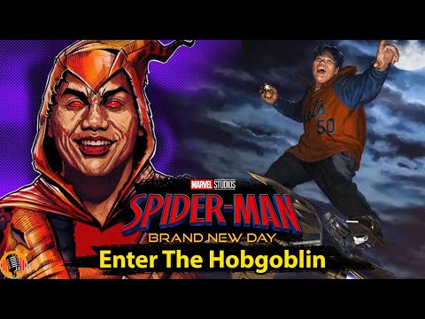 Видео: Хобголбин появится в фильме «Человек-паук: Новый день»