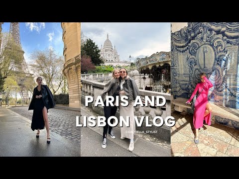 Видео: ВЛОГ ИЗ ПАРИЖА И ЛИССАБОНА/ШОПИНГ ВЛОГ/ФЕЙЛ НА КОНЦЕРТЕ ХАНСА ЦИММЕРА