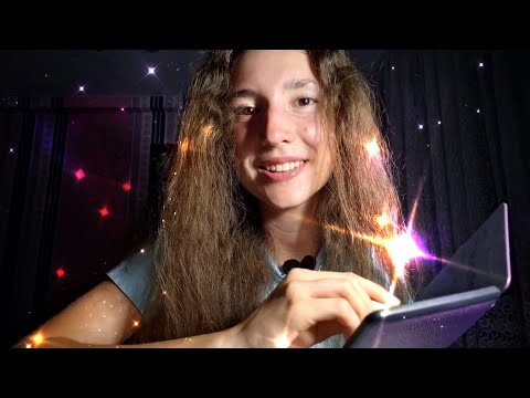 Видео: Fast and Aggressive ASMR for ADHD 😴❤️‍🔥 ~ АСМР для СДВГ 💫 Проверяем Твою Внимательность 👀😴