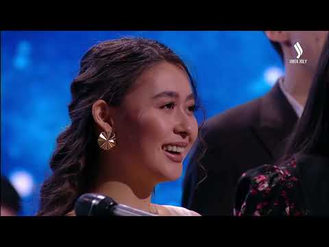 Видео: «Музыкалық жас көрермен» театры - «Жұлдызым» | Jibek Joly music