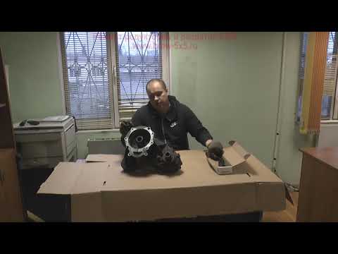 Видео: Что ломается в раздатке NV125 (LWX500) на БМВ X5 E53