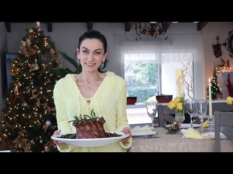 Видео: Что Готовлю Как Встречаю Гостей | Лобстер Свиные Рёбрышки | Эгине - Heghineh | 🎥 Повтор