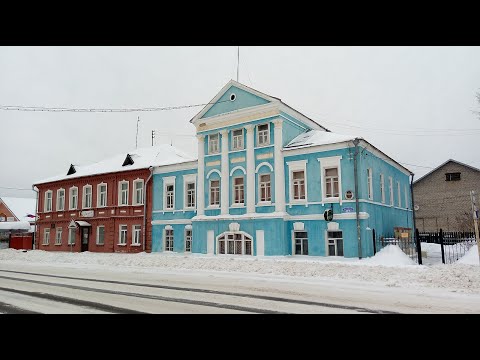 Видео: Краеведческий музей Селижарово