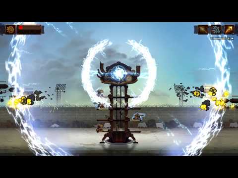 Видео: Steampunk Tower 2 - Прохождение №8 Югославия, Греция и Албания