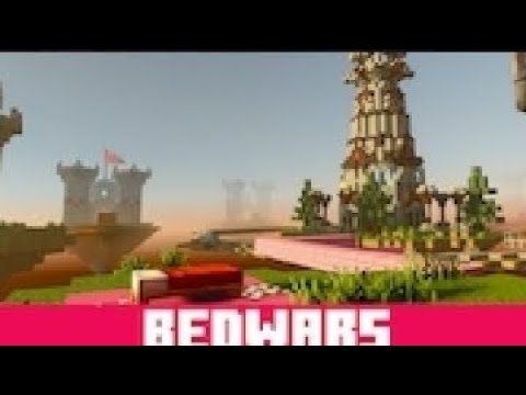 Видео: Я играю в Minecraft в Bedwars