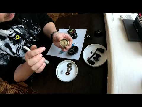 Видео: Abu Garcia REVO SX 4  с али экспресс