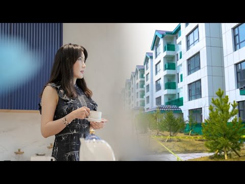 Видео: Зайсанд баригдсан шинэ luxury орон сууц - Villa Verde хотхон