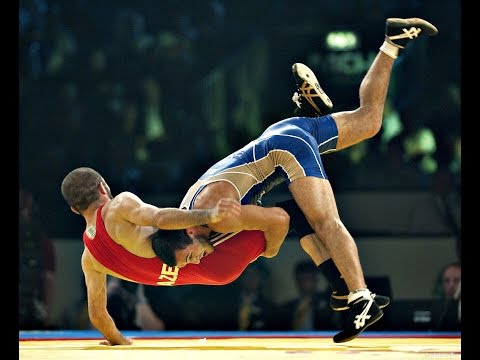 Видео: Freestyle wrestling highlights вольная борьба
