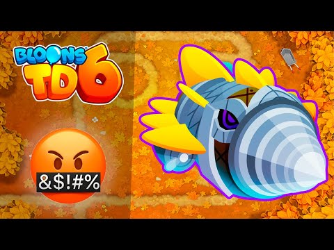 Видео: Bloons TD 6 | Битва с элитным Жуть-Шаром! | Dreadbloon | Нет слов, одни эмоции!!!